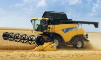 Запчасти к комбайну New Holland