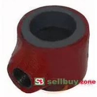 Втулка пальца шнека жатки, опора поворотная Claas 6458301, 645830.1