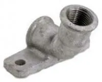 Угловой переходник 60° 1/2"×1/2"