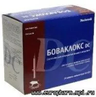 Боваклокс DC, Norbrook