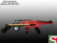 Борона дисковая БДМ 3,3х2НС 2-х рядная